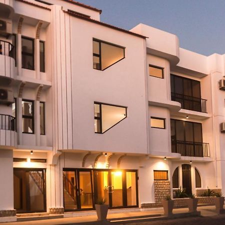 Hotel Central Santa Maria Exterior photo