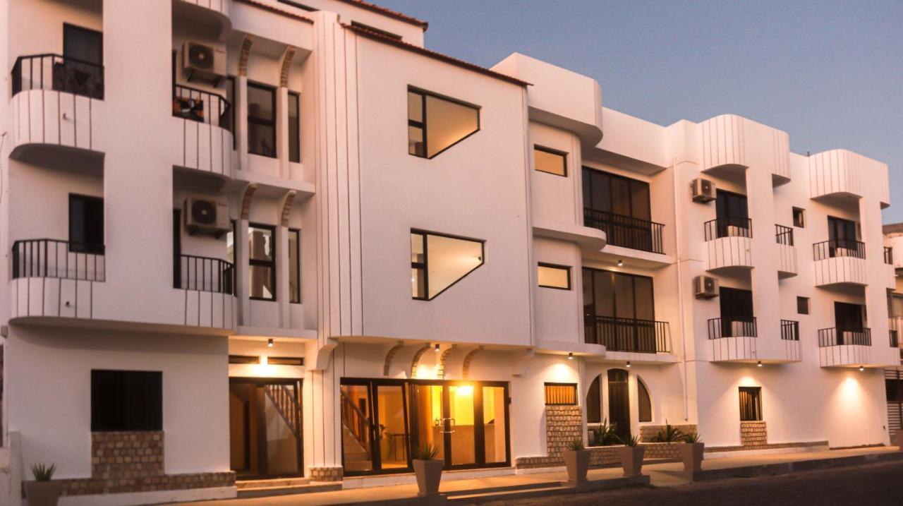 Hotel Central Santa Maria Exterior photo